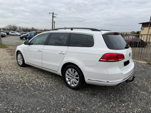 VW Passat 2011   1.6 Diesel - imagine 3