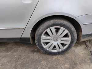 volkswagen pasat 2007.293000km - imagine 5