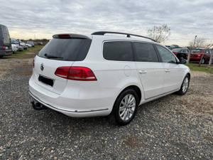 VW Passat 2011   1.6 Diesel - imagine 4