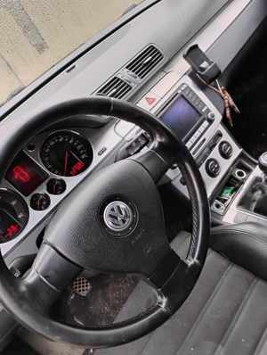 volkswagen pasat 2007.293000km - imagine 2