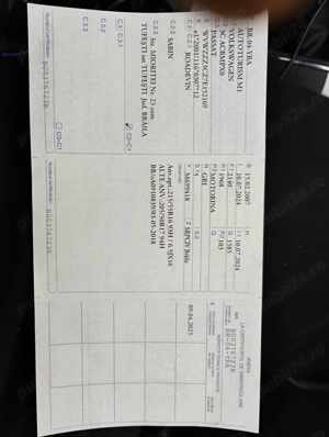 volkswagen pasat 2007.293000km - imagine 4