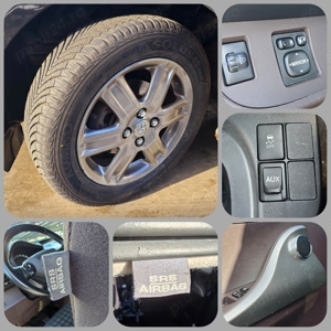 TOYOTA IQ SOL+ 1.4 D-4D 90CP 190NM 2010 Rate Garantie - imagine 9