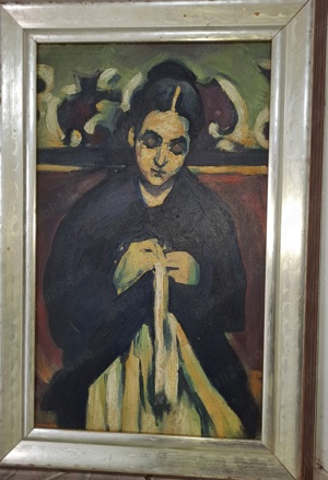 Vand  picturi in ulei pe panza - imagine 4