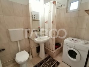 Apartament decomandat 48 mpu etaj 1 balcon pivnita Siretului Sibiu - imagine 9