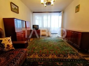 Apartament decomandat 48 mpu etaj 1 balcon pivnita Siretului Sibiu - imagine 3