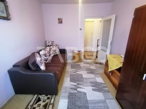 Apartament decomandat 48 mpu etaj 1 balcon pivnita Siretului Sibiu - imagine 5