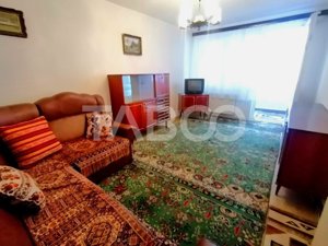 Apartament decomandat 48 mpu etaj 1 balcon pivnita Siretului Sibiu - imagine 6