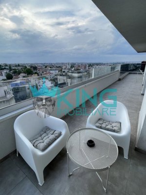 Tomis Vila - Faleza Nord | Studio | Lux | Parcare | Terasa|Termen lung - imagine 8