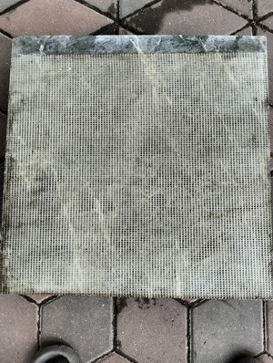 Vînd marmură Verde Alpi 50 50 grosime 2cm