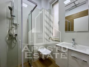 Apartament la casa cu 3 camere si 2 bai, tip penthouse, zona Gh Lazar - imagine 7