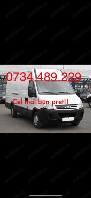 Transport marfa si mutari