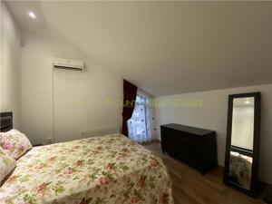 Penthouse cu panorama superba | zona Coresi - imagine 17