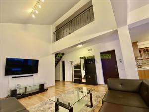 Penthouse cu panorama superba | zona Coresi - imagine 20