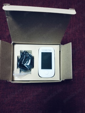 Vînd Pulsoximetru ,marca Finger nou   - imagine 2
