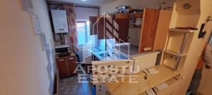 Apartament cu 1 camera, centrala proprie, zona Dambovita - imagine 3