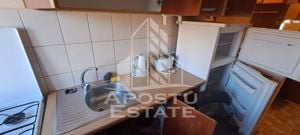 Apartament cu 1 camera, centrala proprie, zona Dambovita - imagine 4