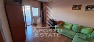 Apartament cu 1 camera, centrala proprie, zona Dambovita