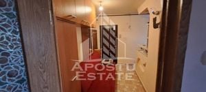 Apartament cu 1 camera, centrala proprie, zona Dambovita - imagine 6