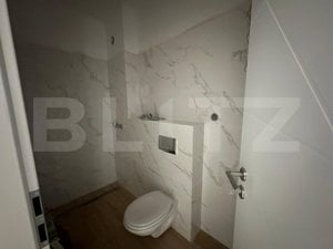 Apartament 3 camere, finisat, terasa 50 mp, parcare, zona Vivo - imagine 8