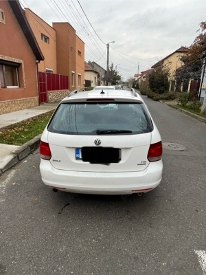 VW Golf 6 Diesel - imagine 2