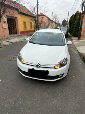 VW Golf 6 Diesel - imagine 3