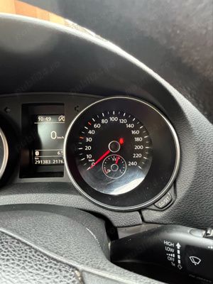 VW Golf 6 Diesel - imagine 5