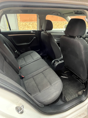 VW Golf 6 Diesel - imagine 8