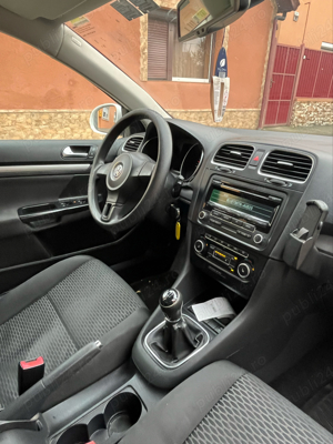 VW Golf 6 Diesel - imagine 7