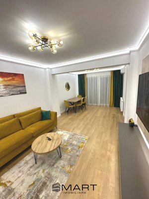 Apartament 2 camere Lux pe Doamna Stanca - imagine 2