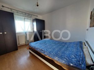 Apartament de vanzare 53 mp 3 camere etaj 3 zona Stejarului Cisnadie - imagine 4