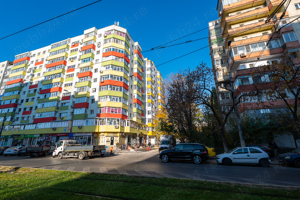 Proprietar 2 cam decomandat 56mp renovat și mobilat bloc anvelopat 1980 stradal Piața Rahova et3 10 - imagine 9