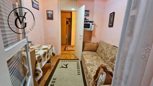 Apartament decomandat cu 2 camere - zona Tomis Nord - imagine 9