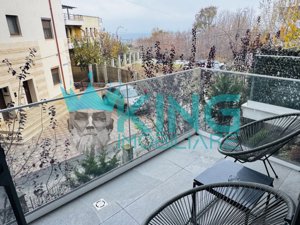 Tomis Vila - Faleza Nord | 2 Camere | Lux | Garaj |Balcon |Termen lung - imagine 7