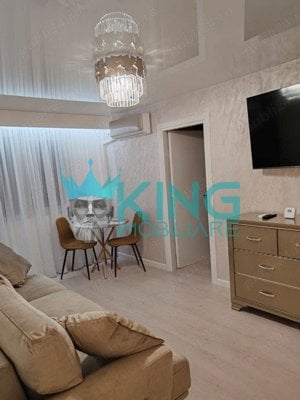 KM 4-5 | 2 Camere | La Cheie | Complet Renovat | Centrala | Lux | Parter - imagine 3