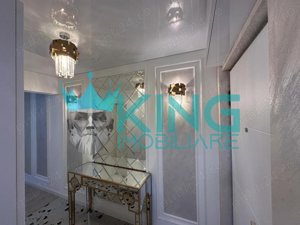 KM 4-5 | 2 Camere | La Cheie | Complet Renovat | Centrala | Lux | Parter - imagine 5