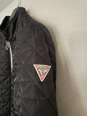 Geaca originala de barbati Guess, marime XXL, cumparata din SUA, noua.