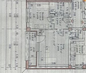 Apartament PASIV, o camera decomandata, UNIC in Floresti, zona Semicentrala  - imagine 7