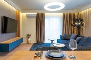 Penthouse ultramodern in zona VIVO BMW