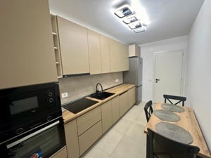 Apartament 2 camere de închiriat - bloc nou, Green Residence Nufărul - imagine 6