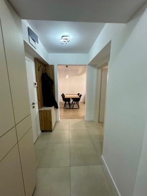 Apartament 2 camere de închiriat - bloc nou, Green Residence Nufărul - imagine 9