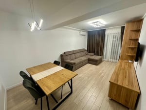 Apartament 2 camere de închiriat - bloc nou, Green Residence Nufărul - imagine 2