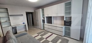 Apartament luminos, 2 camere, 45,35, B-dul Saturn - imagine 5