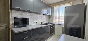 Apartament luminos, 2 camere, 45,35, B-dul Saturn - imagine 3