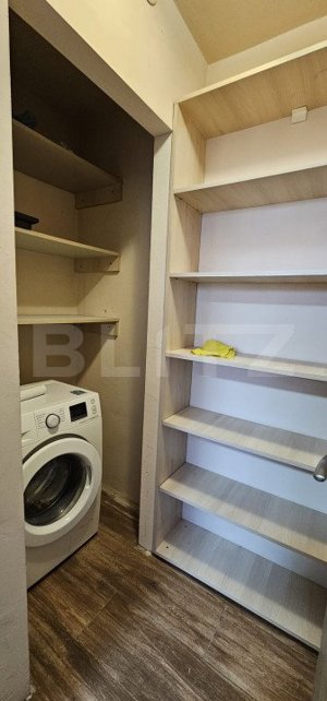 Apartament luminos, 2 camere, 45,35, B-dul Saturn - imagine 7