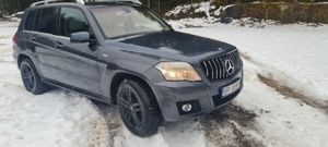 Mercedes-benz  GLK  4MATIC 