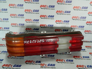 stop stâng mercedes cobra