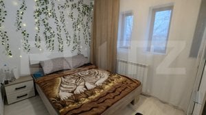 Apartament cu 2 camere, 34 mp, zona Rediu – utilat și mobilat - imagine 3