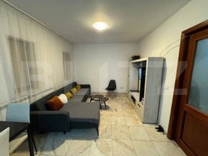 Apartament cu 2 camere, 34 mp, zona Rediu – utilat și mobilat - imagine 2