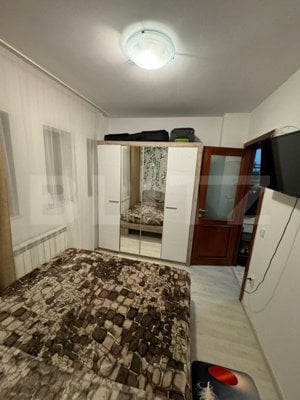 Apartament cu 2 camere, 34 mp, zona Rediu – utilat și mobilat - imagine 4