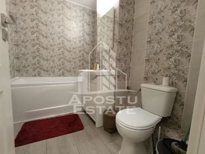 Apartament 3 camere, decomandat, centrala proprie,  2 bai, Lipovei. - imagine 8